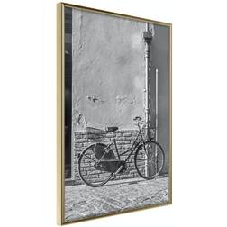 Arkiio Affisch Old Italian Bicycle [Poster] 20x30 Poster